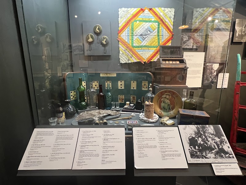 Tongass Historical Museum