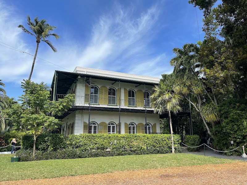 Ernest Hemingway Home