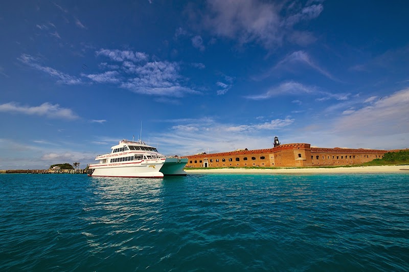 Dry Tortugas Ferry