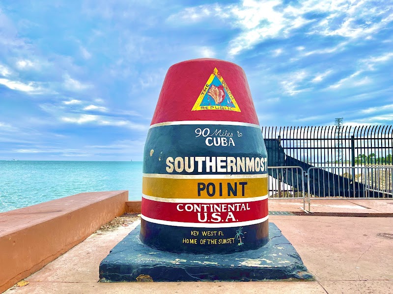 Southernmost Point Buoy