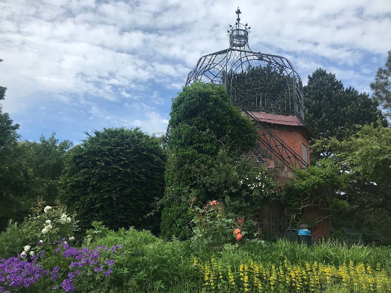 Old Botanical Garden