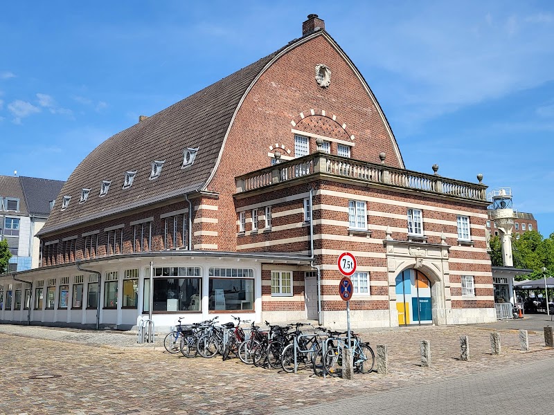 Kiel Maritime Museum (Schifffahrtsmuseum)