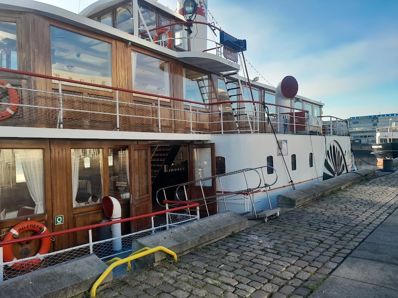 Kiel Fjord Boat Tour