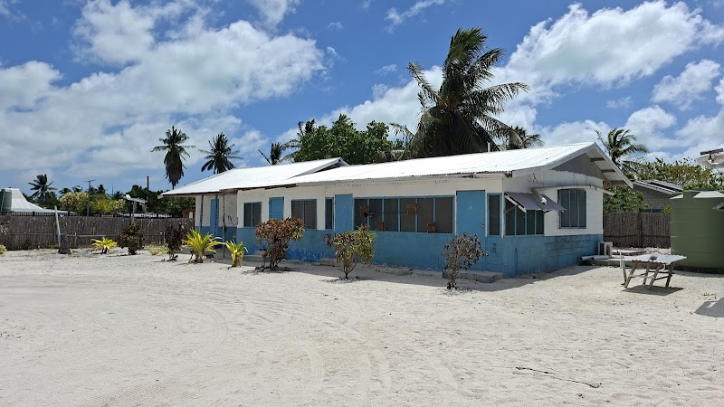Fishing for giant trevally