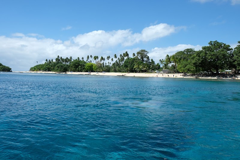 Kiriwina WWII Relics