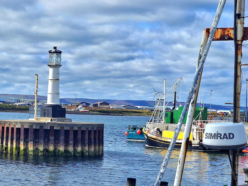 Kirkwall Harbour
