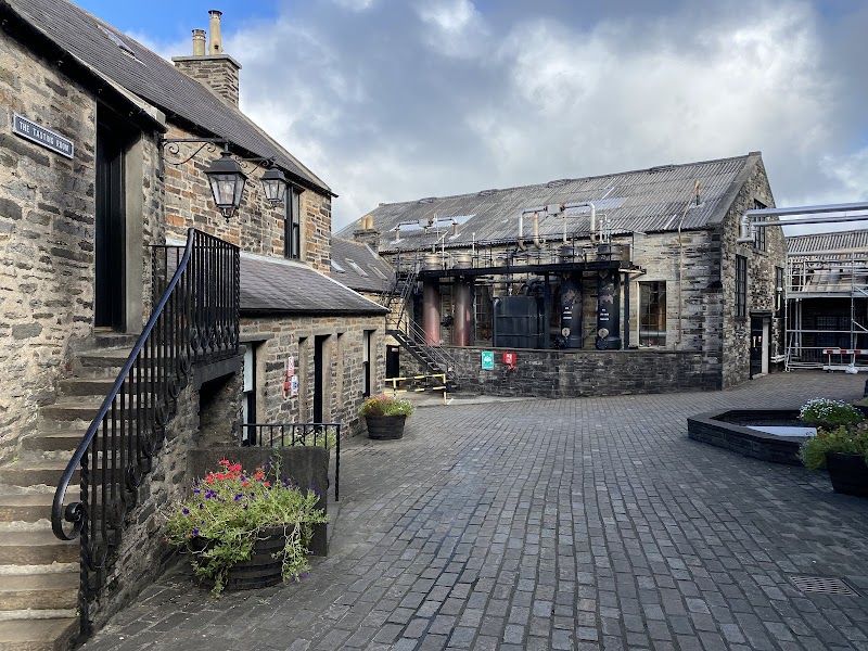 Highland Park Distillery