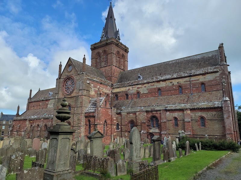 St Magnus Cathedral