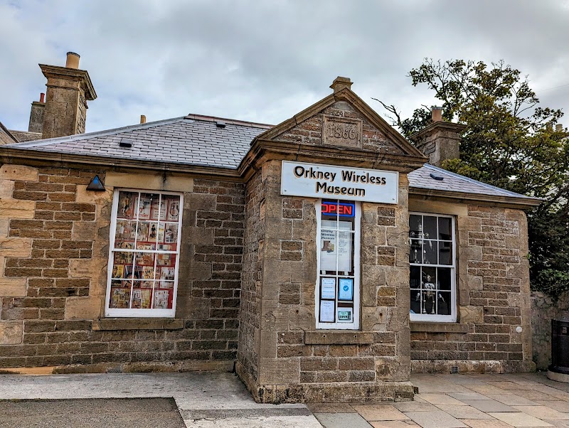 Orkney Wireless Museum