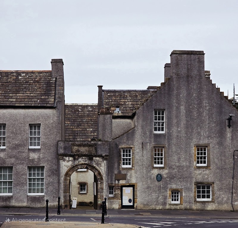 The Orkney Museum