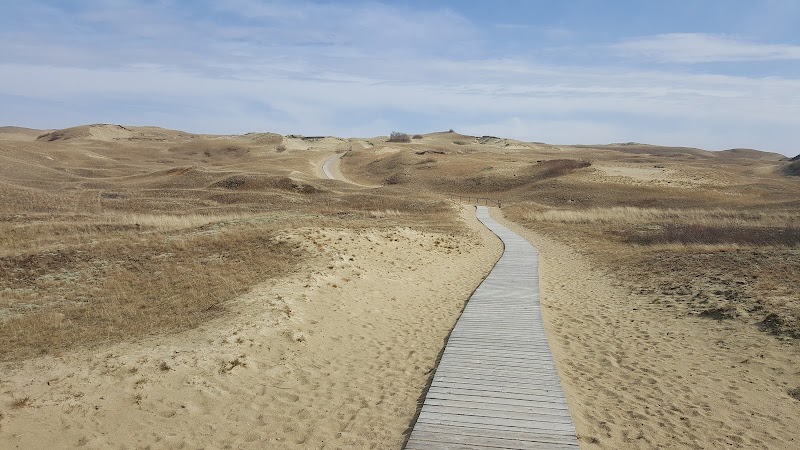 Curonian Spit National Park