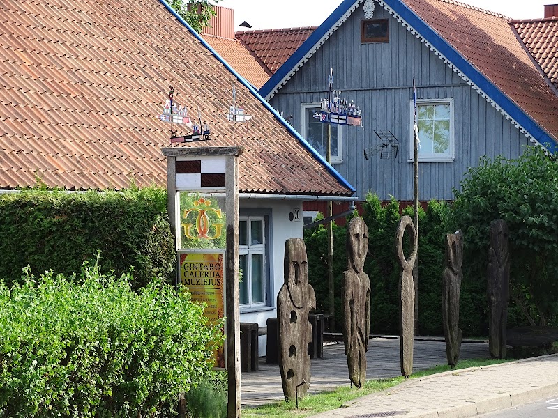 Amber Museum-Gallery