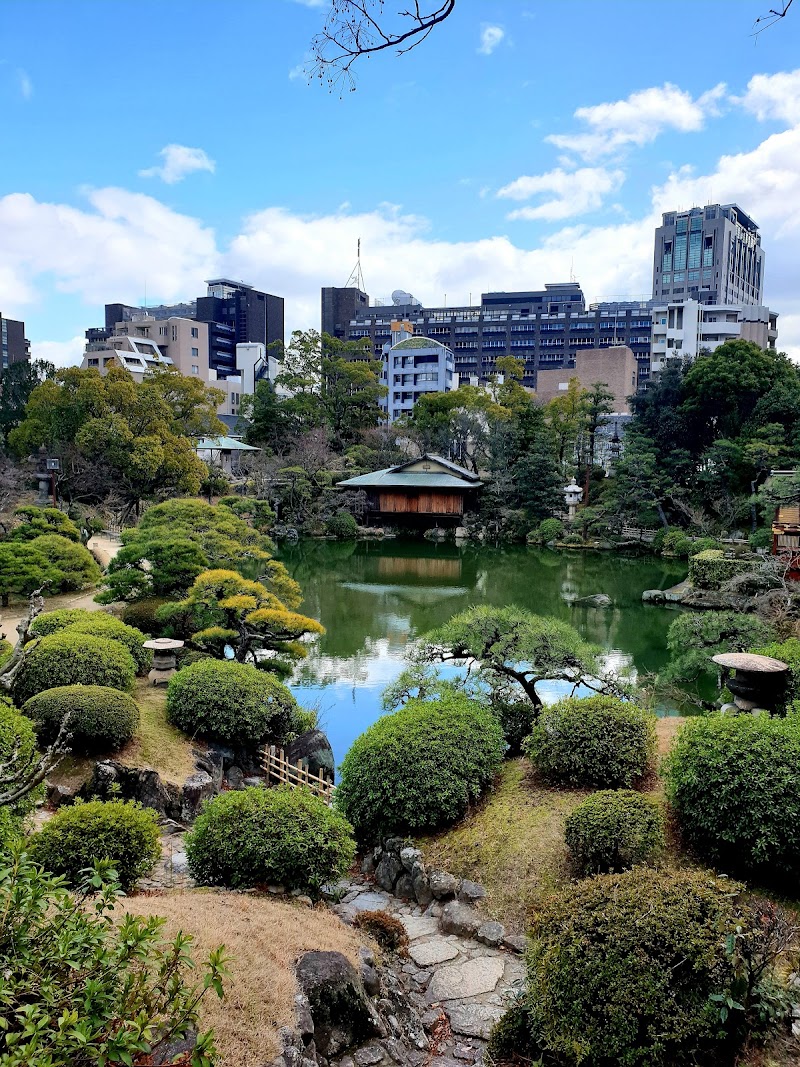 Sorakuen Garden