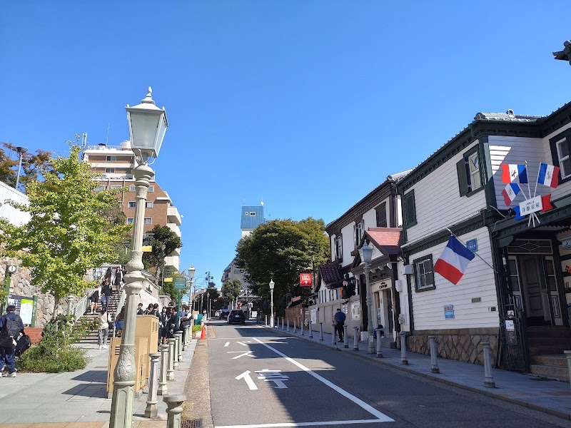 Kitano-cho Historic District