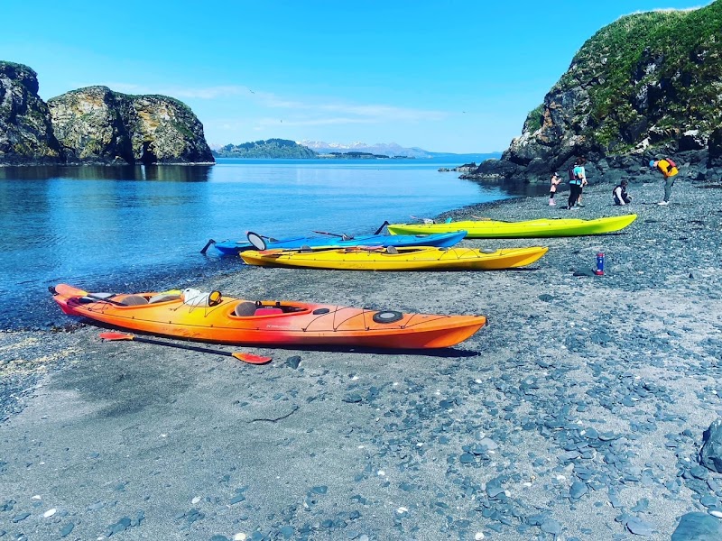 Surge Bay Kayaking