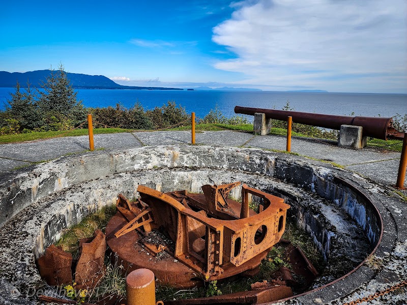 Fort Abercrombie State Park