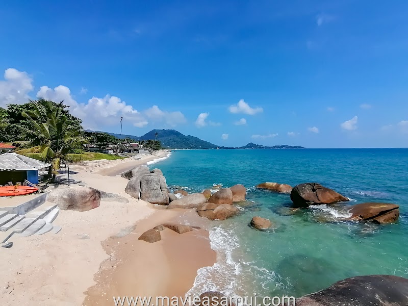 Lamai Beach