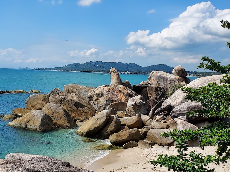 Hin Ta & Hin Yai Rocks