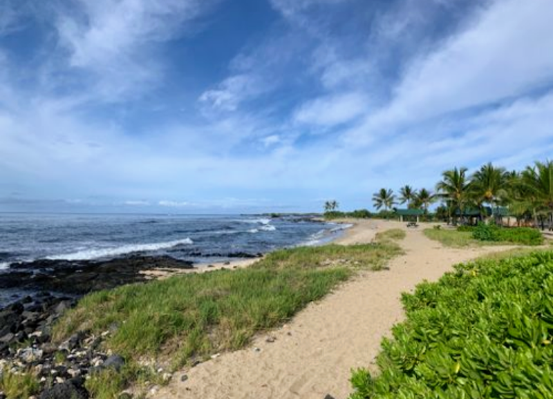 Kailua Bay Beach