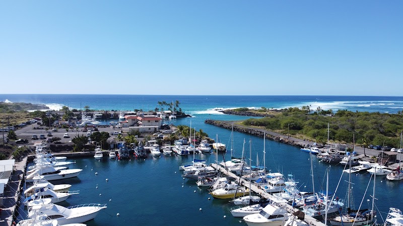 Honokohau Harbor