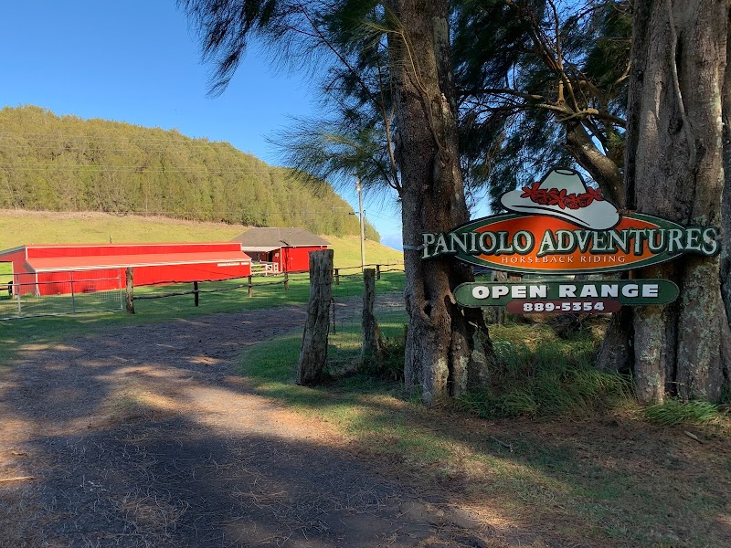 Paniolo Adventure Center