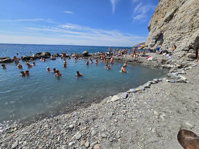 Asklupis Thermal Springs