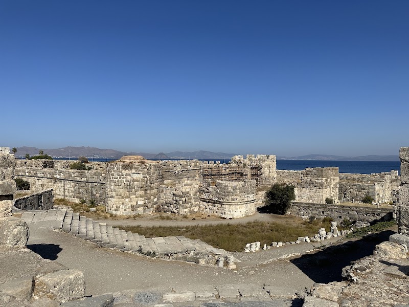 Kos Castle (Knights Hospitaller)