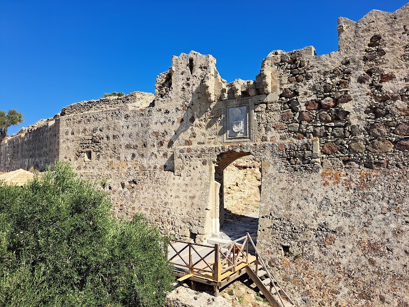 Antimachia Castle