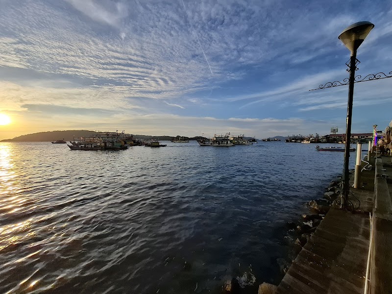 Kota Kinabalu City Waterfront