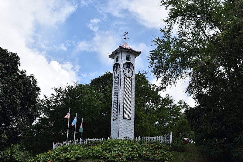 Atkinson Clock Tower
