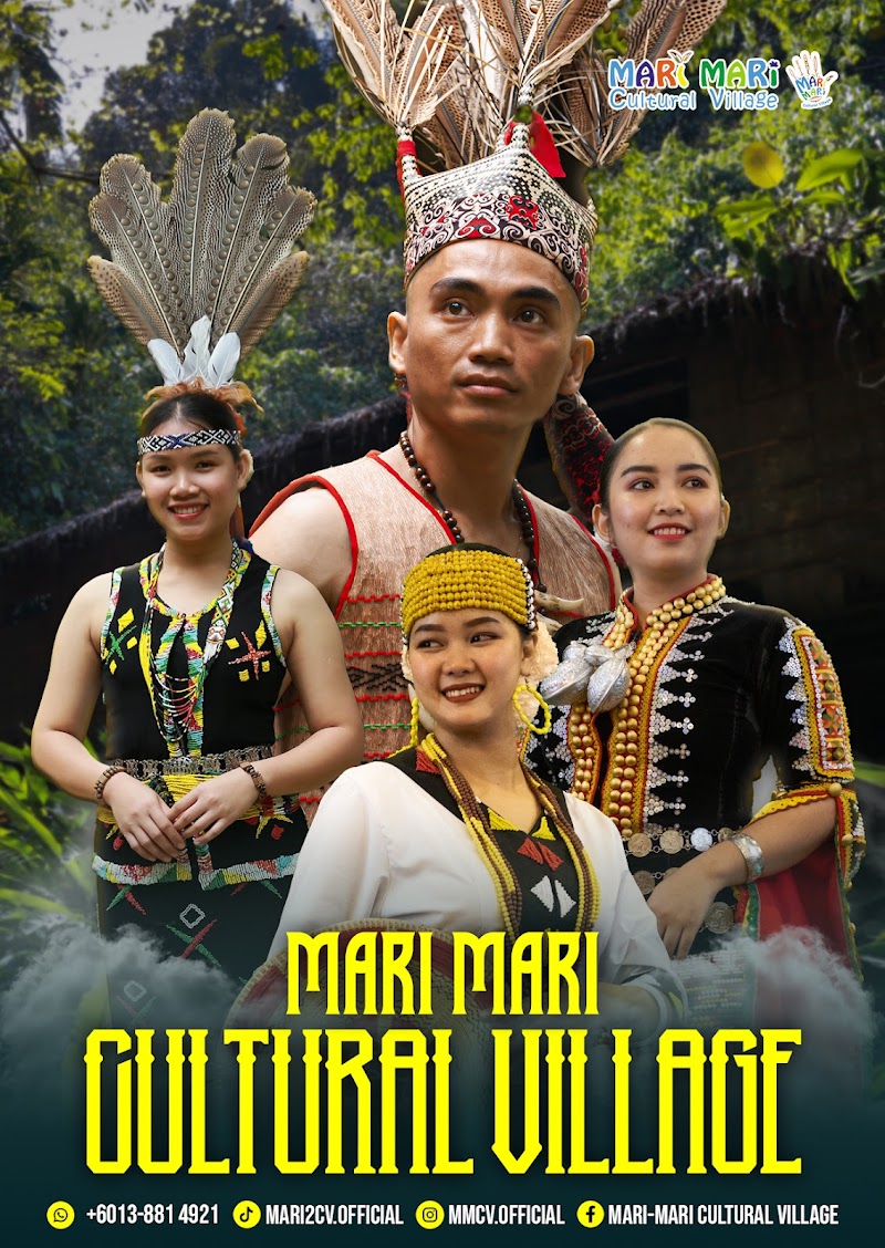 Mari Mari Cultural Village