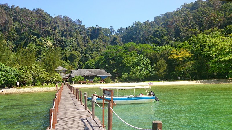 Tunku Abdul Rahman Marine Park