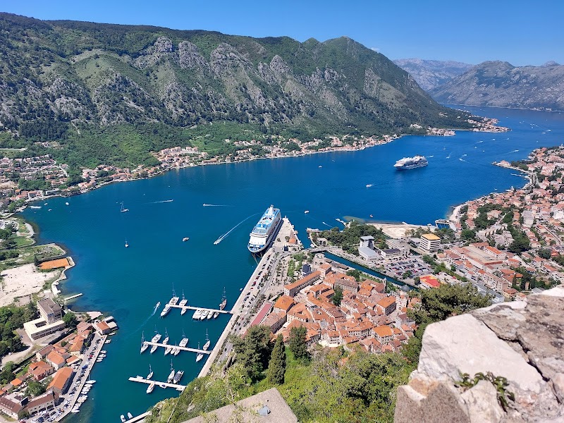 Dragojo Prokletija Viewpoint