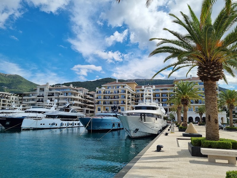 Tivat Porto Montenegro