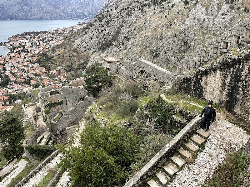 Fortress of St. John Hike