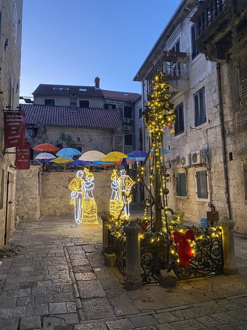 Kotor Old Town