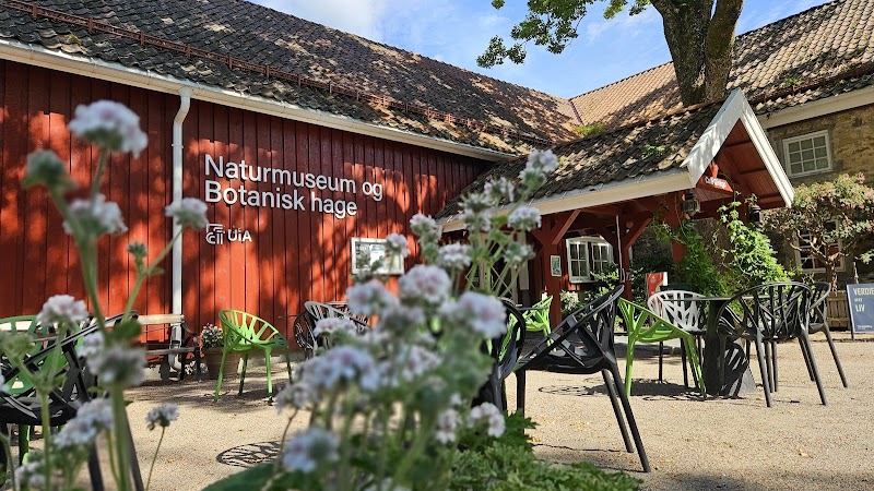 Agder Natural History Museum
