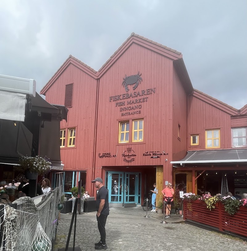 Fiskebrygga Waterfront
