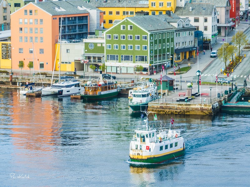Sundbåten Boat Trip
