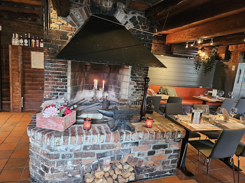 Local Rorbu Seafood Dinner