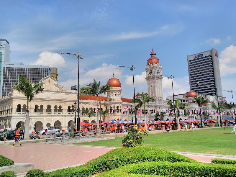 Merdeka Square