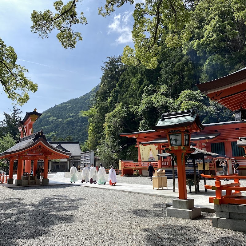 Kumano Nachi Taisha