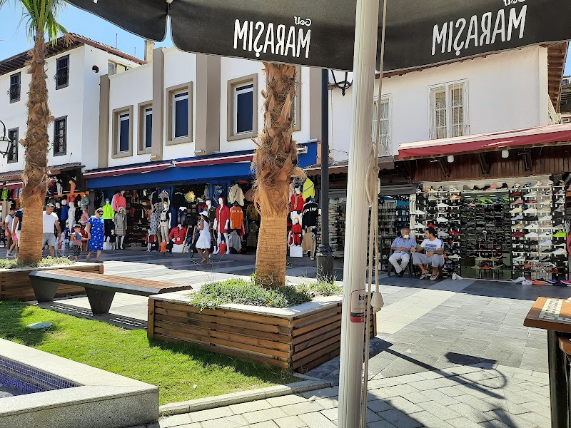 Kusadasi Bazaar