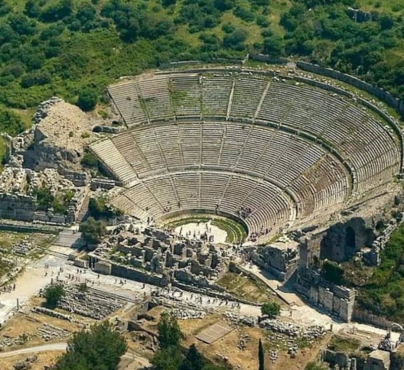 Ephesus Ancient City