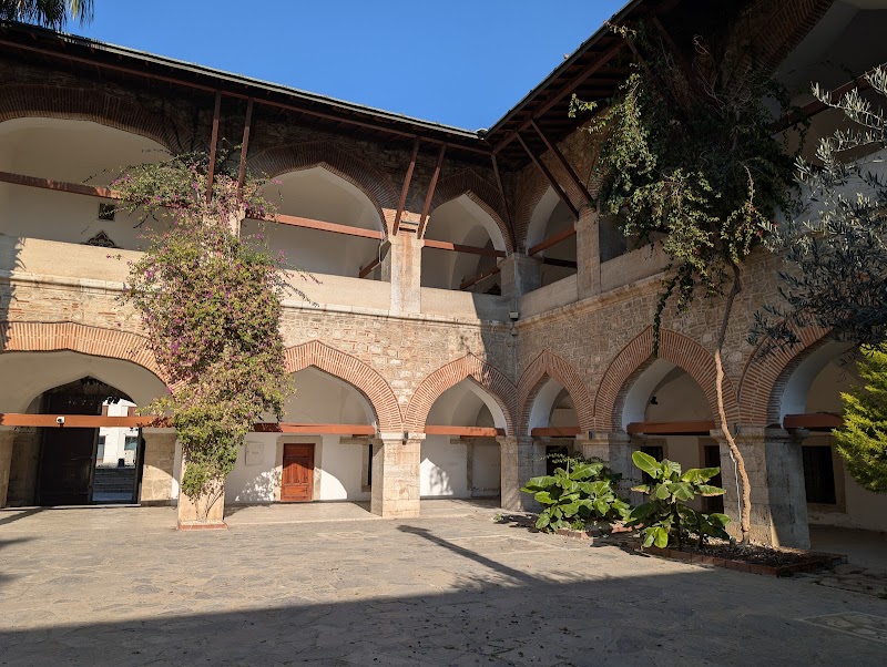 Zincirli Han Caravanserai