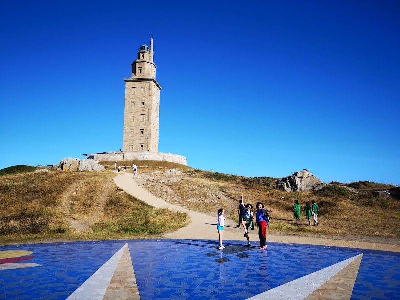 Tower of Hercules