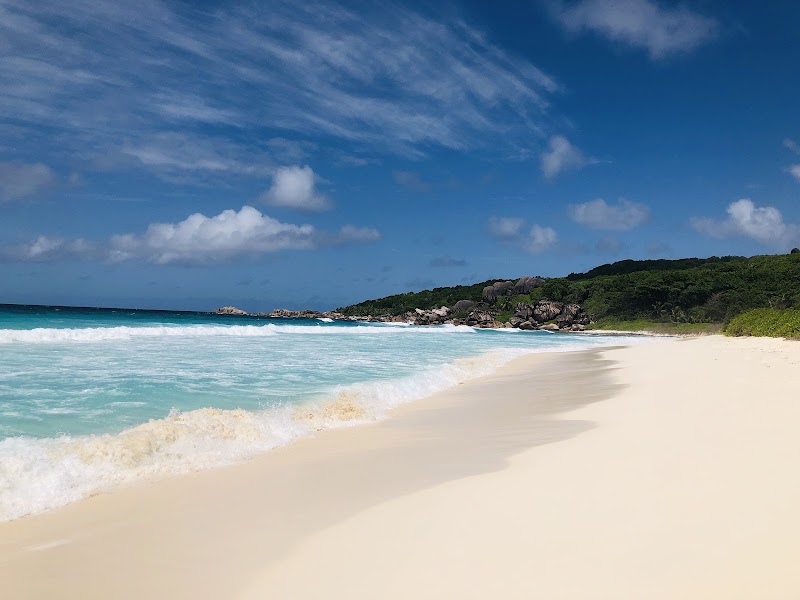 Grand Anse Beach