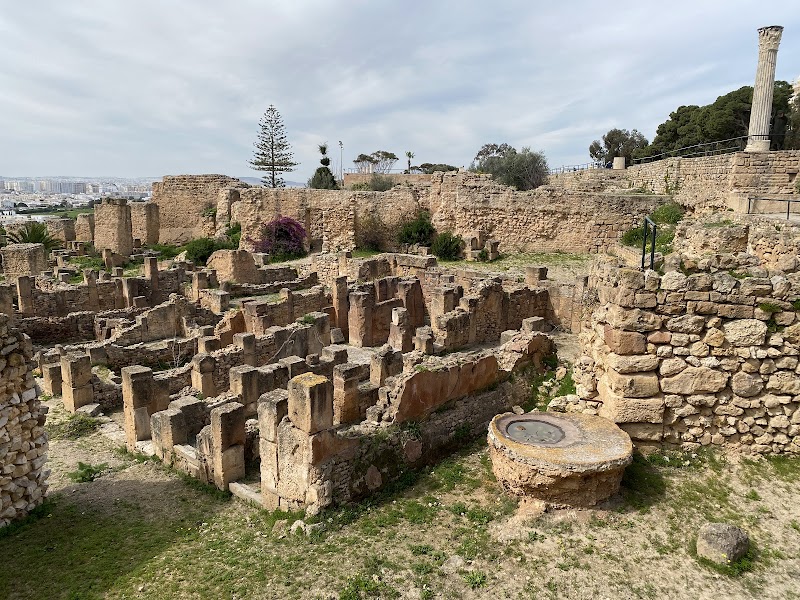 Carthage Ruins