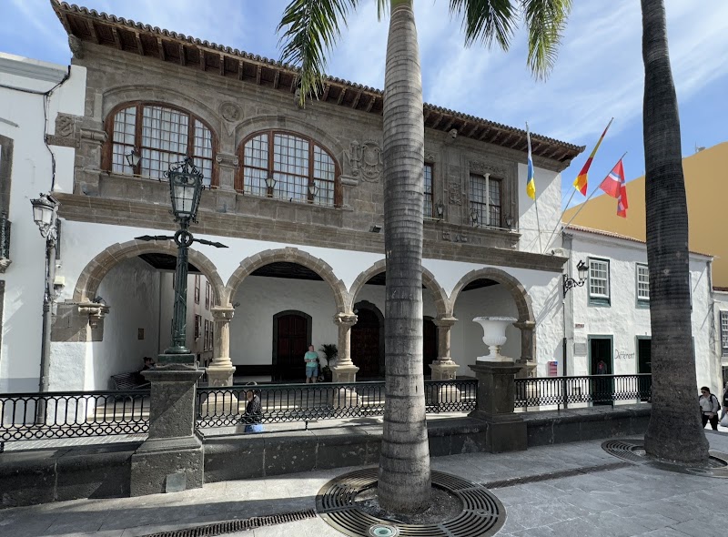 Santa Cruz de La Palma Old Town