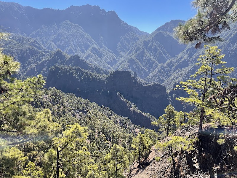 Caldera de Taburiente National Park